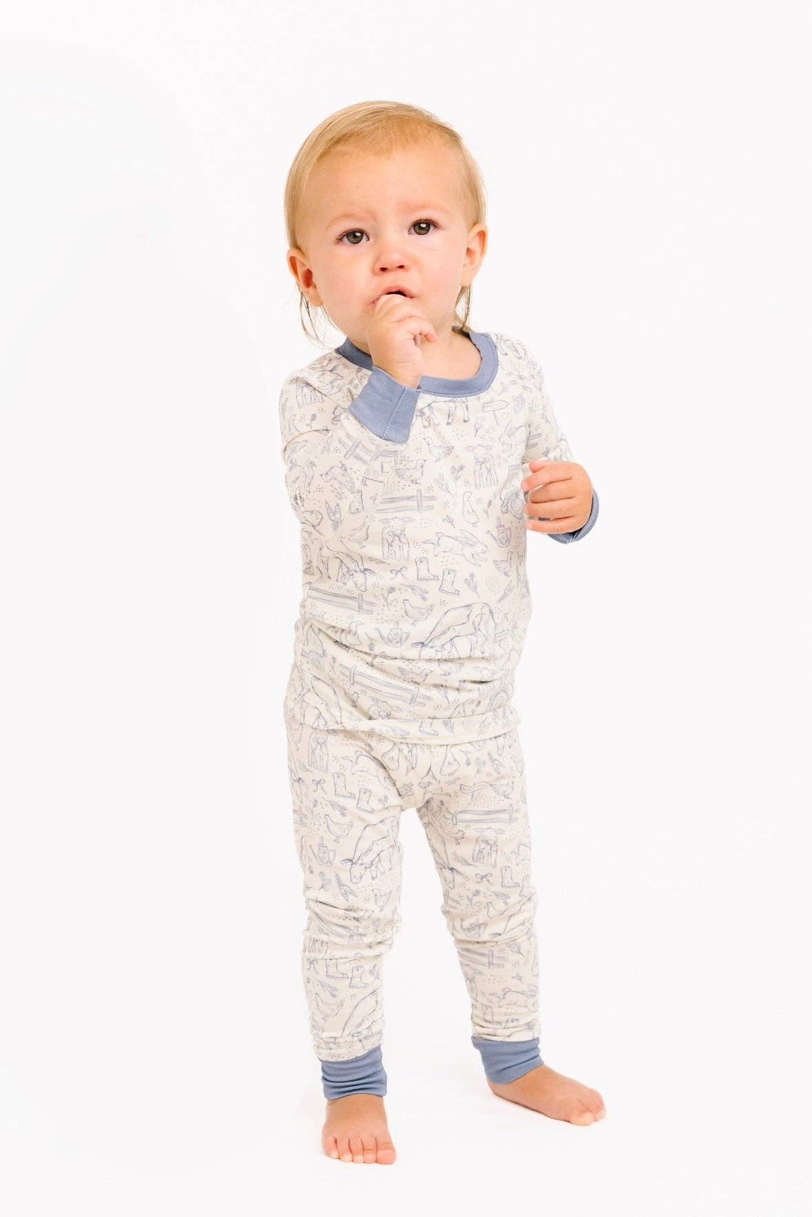 Sweet Homestead Bamboo Set