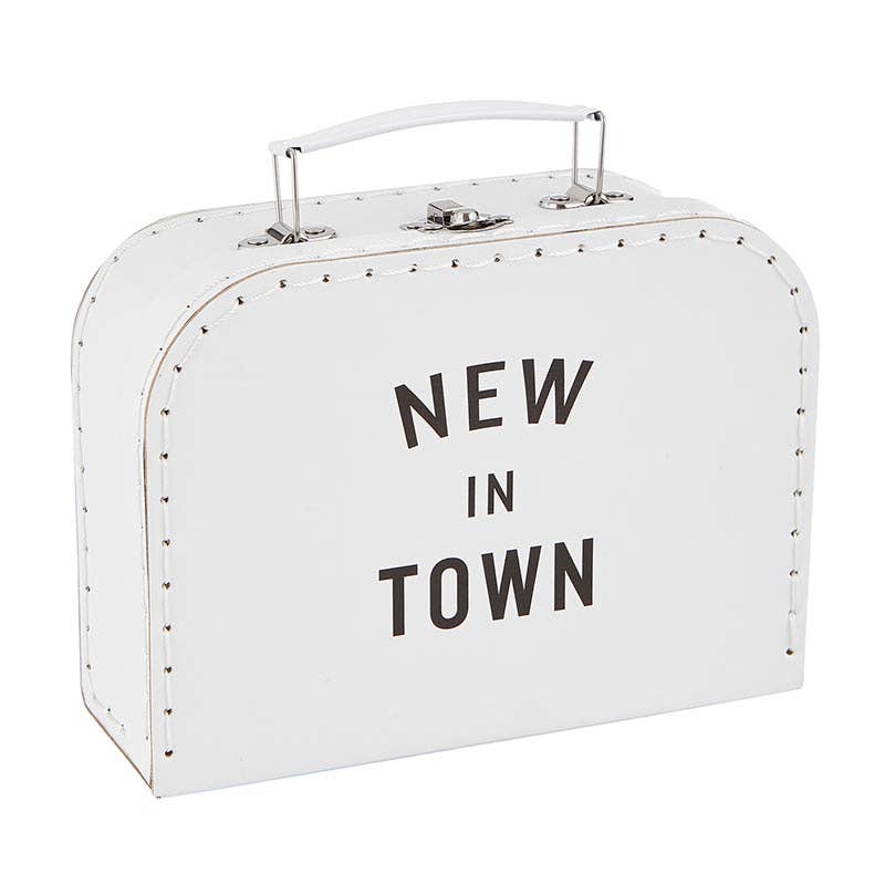 Suitcase Set - New in Town