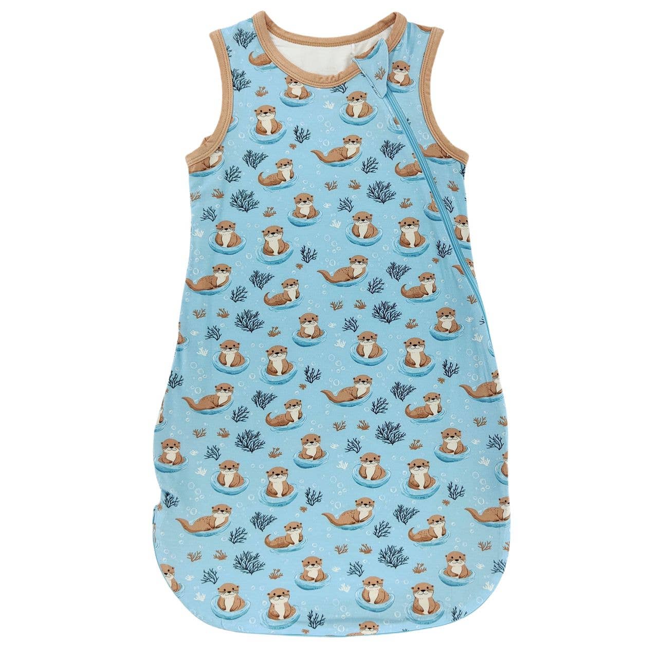 Otter Splash Bamboo Sleep Bag