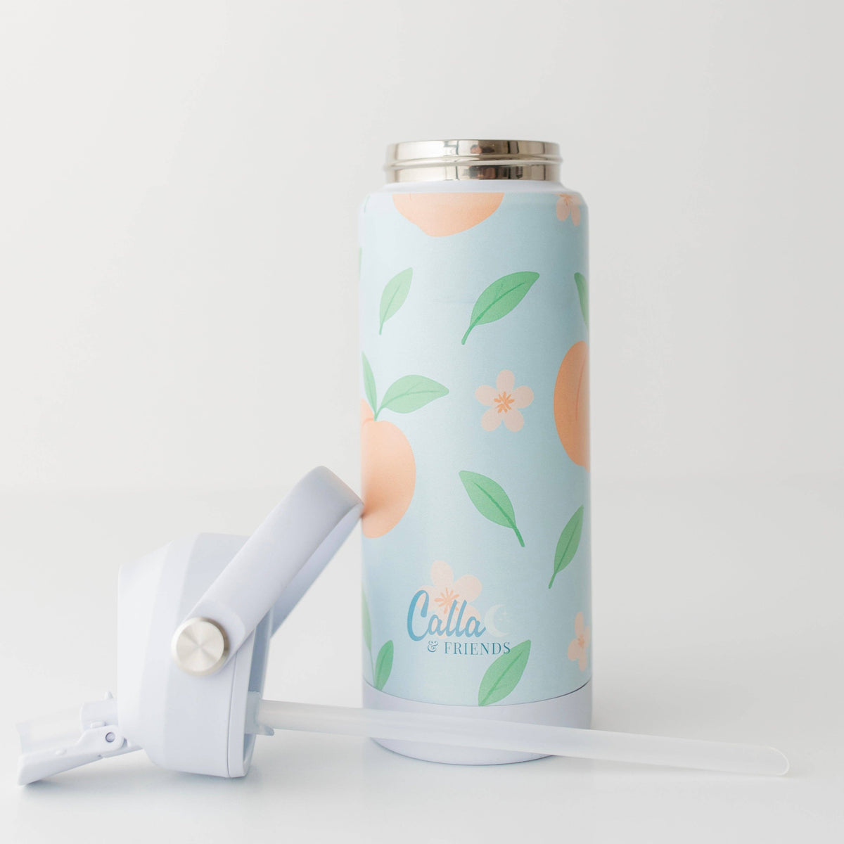 The Kyler Tumbler - Peach Blossom