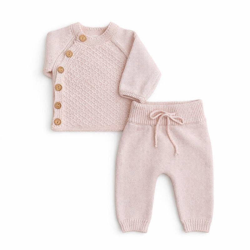Noella Knit 2 piece Lounge Set