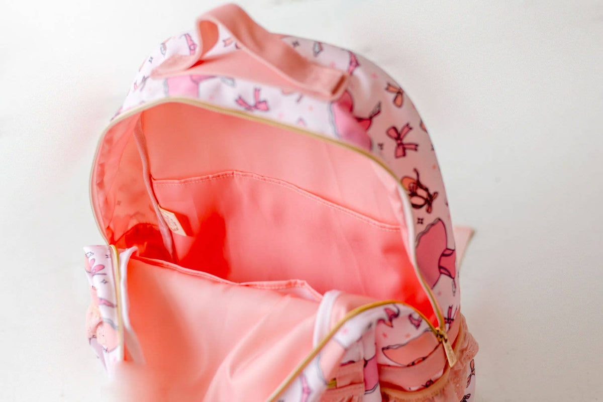Bree Backpack - Prima Ballerina