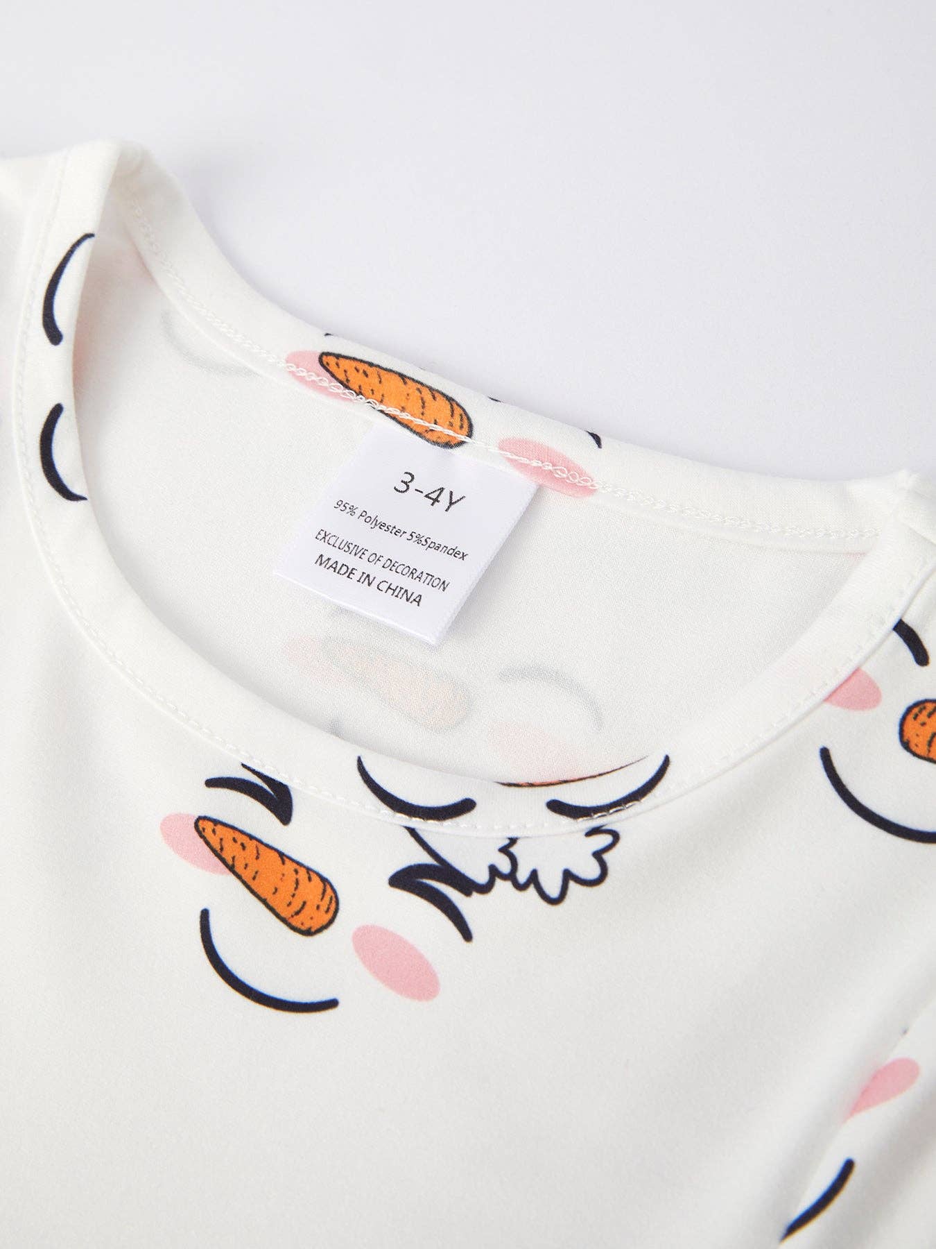 Christmas snowman dress