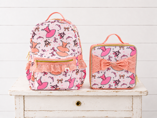 Bree Backpack - Prima Ballerina