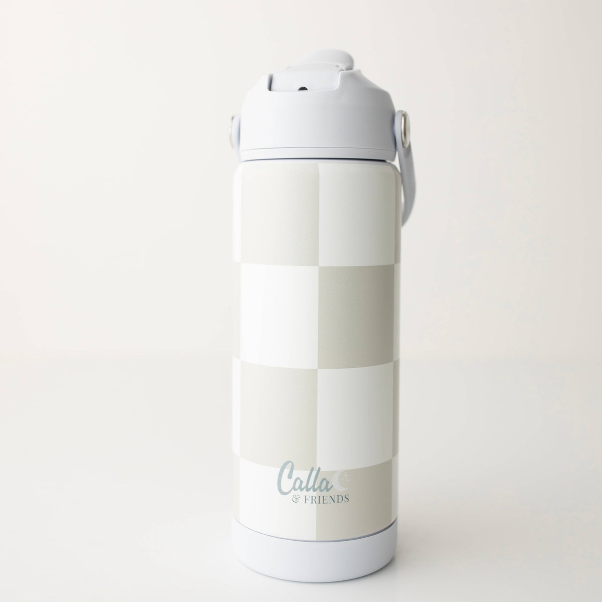 The Kyler Tumbler - Checkered