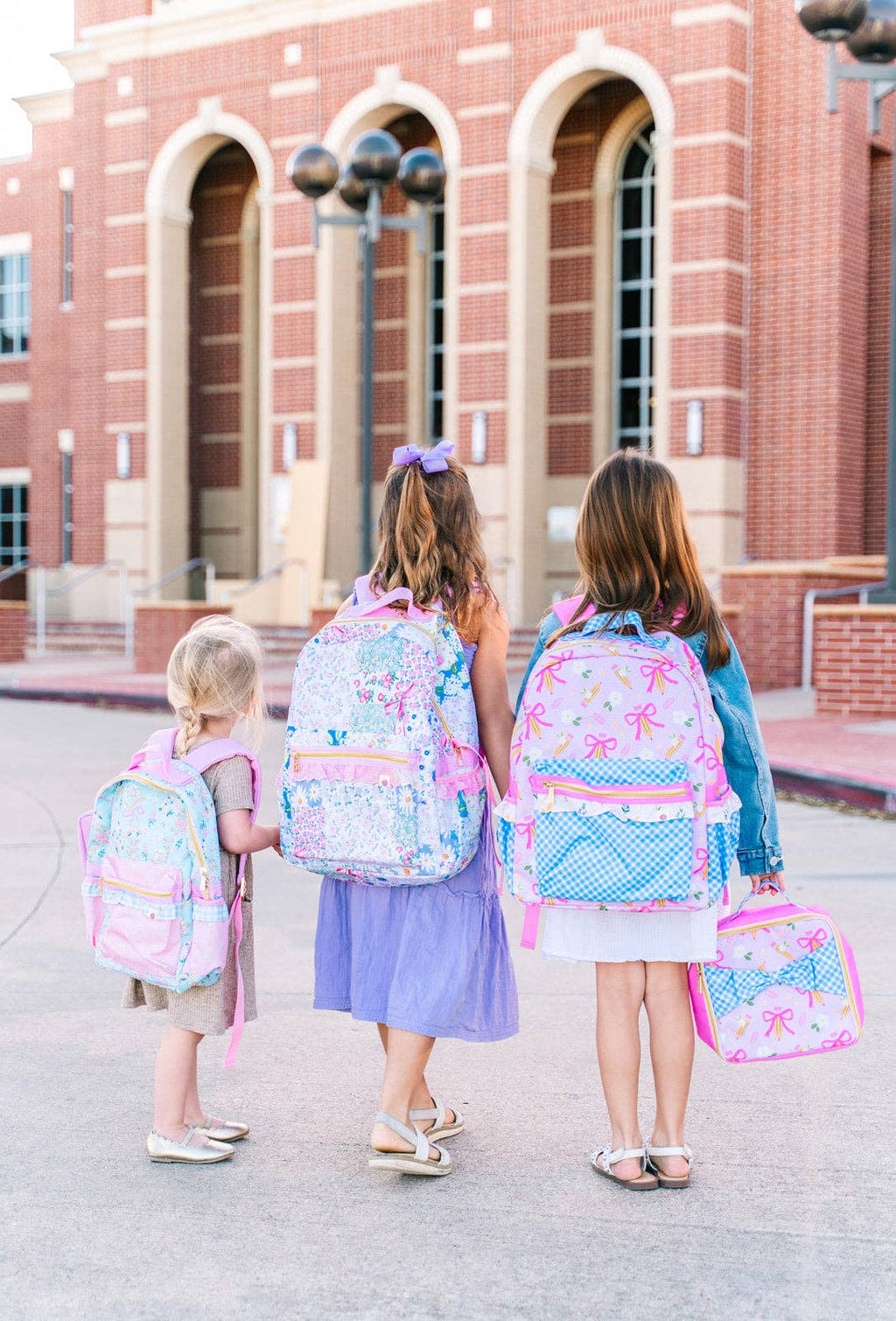 Bree Backpack - Smarty Pants