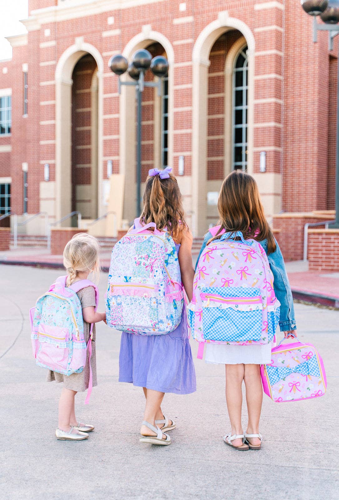 Bree Backpack - Smarty Pants