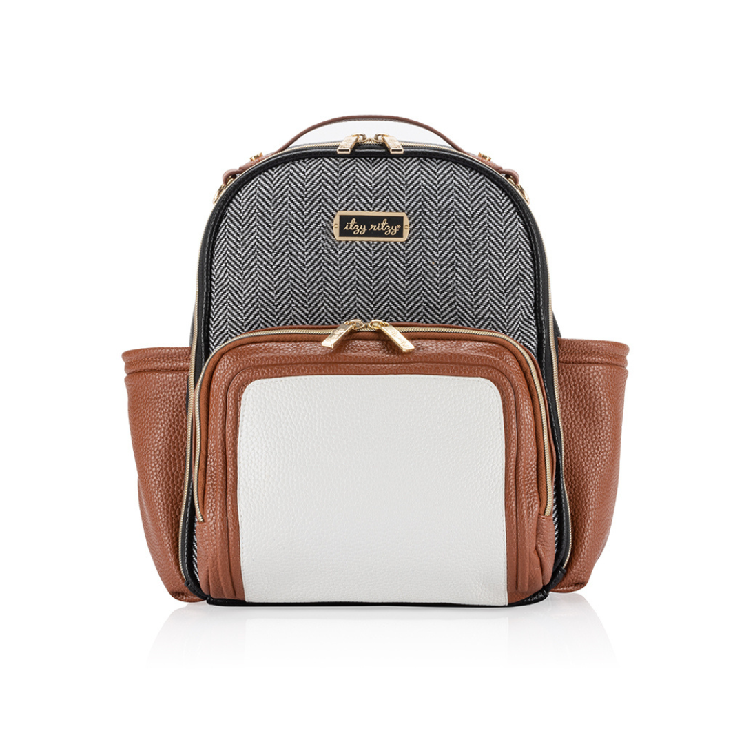 Itzy Mini Plus diaper bag