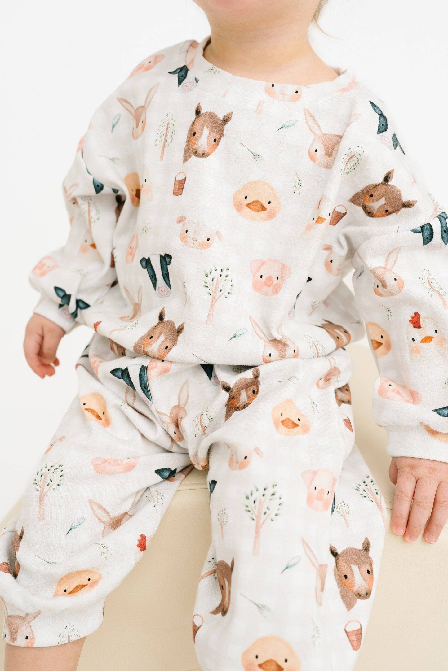 Farm Friends Sweatsuit