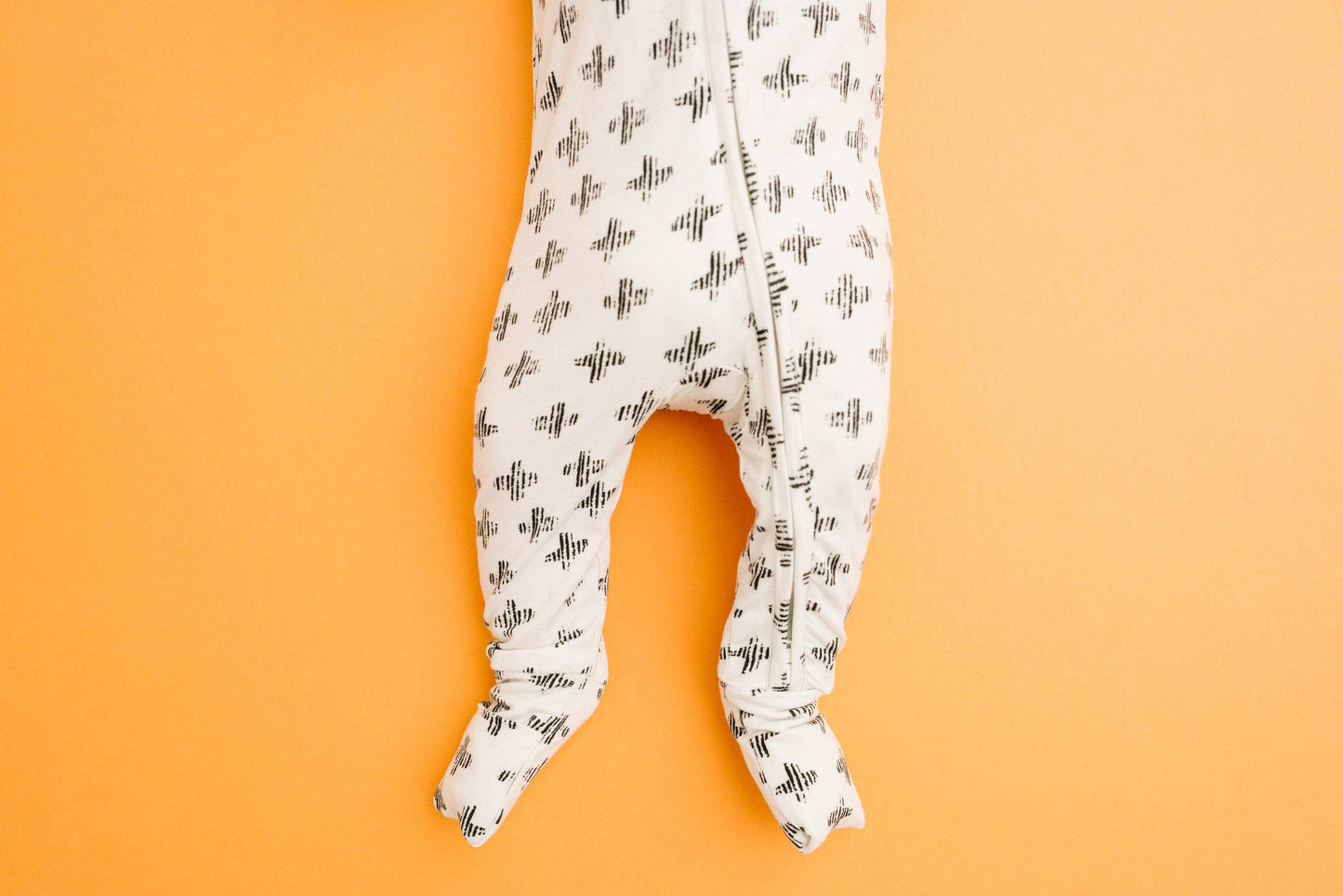 Boho Cross Bamboo Sleeper