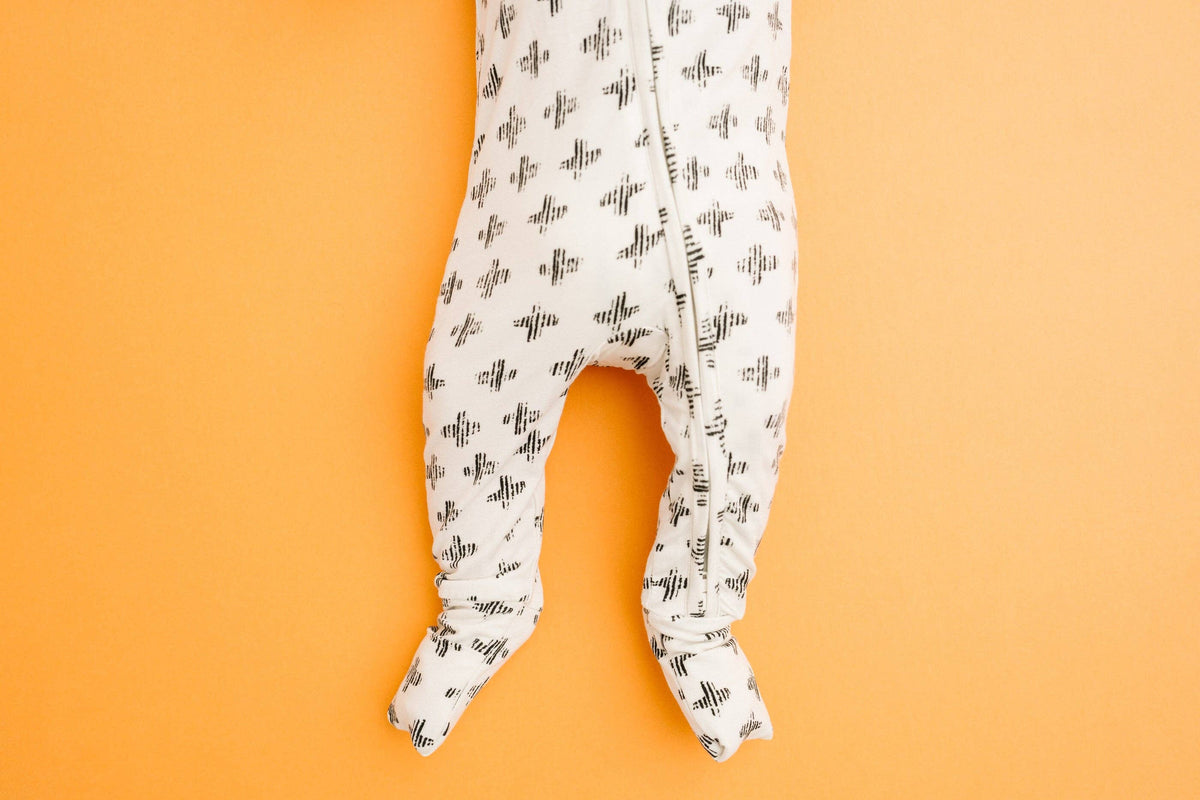Boho Cross Bamboo Sleeper