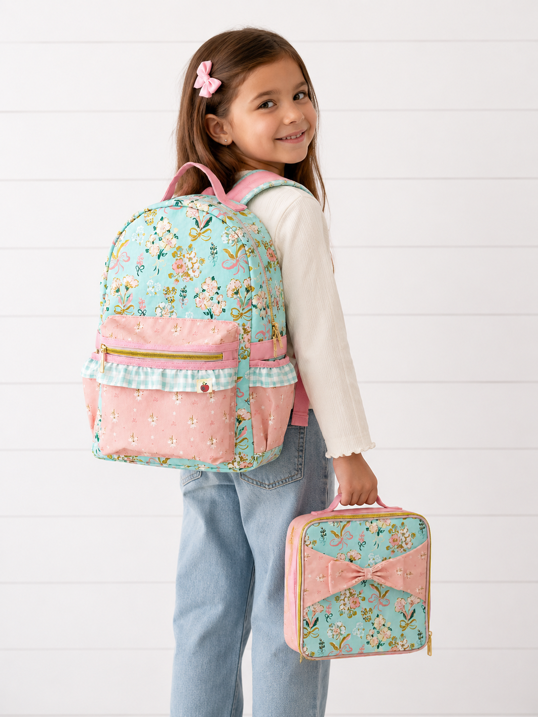 Bree Backpack - Maison Primrose