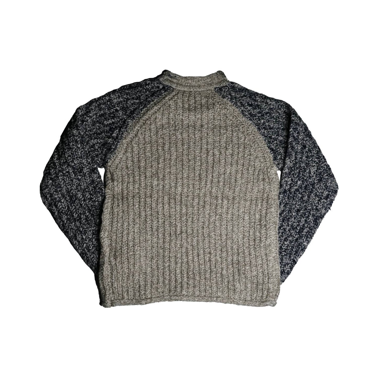 Raglan Chunky Sweater - Baby & Toddler