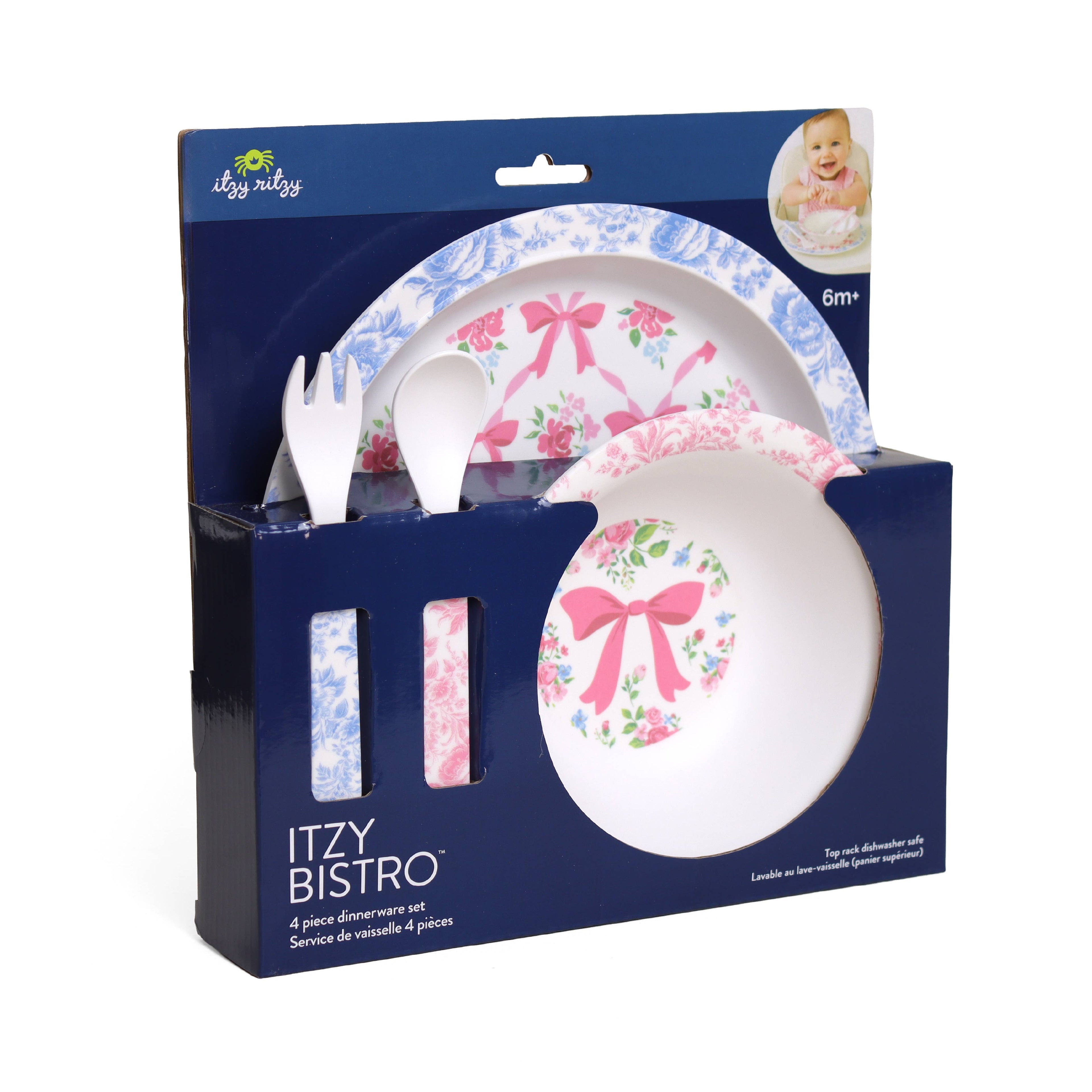 *NEW* Itzy Bistro™ - 4 piece dining set
