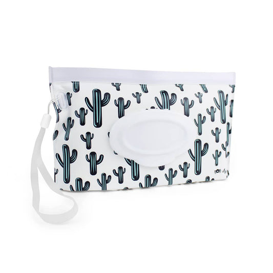 Take & Travel™ Pouch Reusable Wipes Case