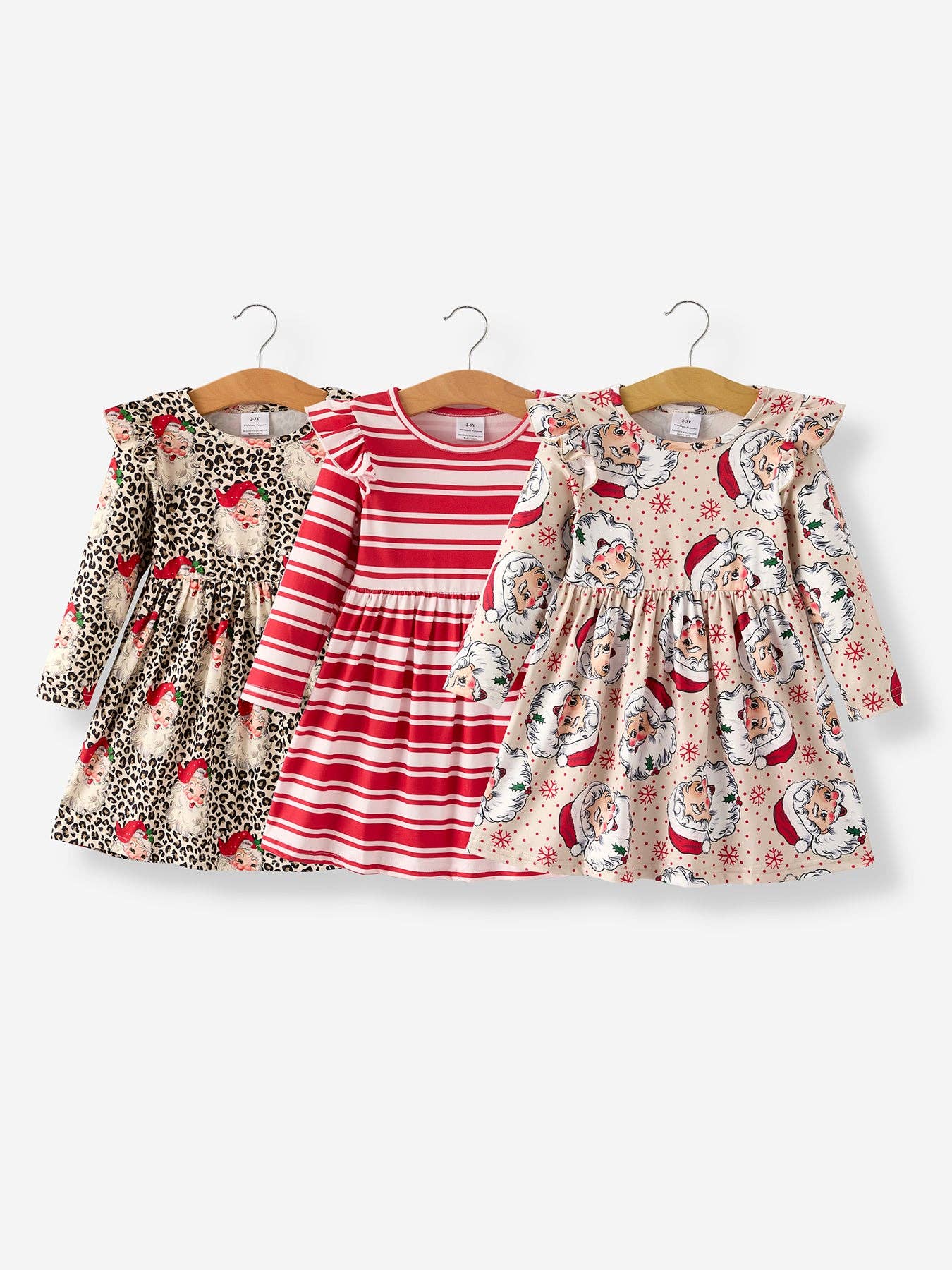 Santa Dress choose from  3 different styles
