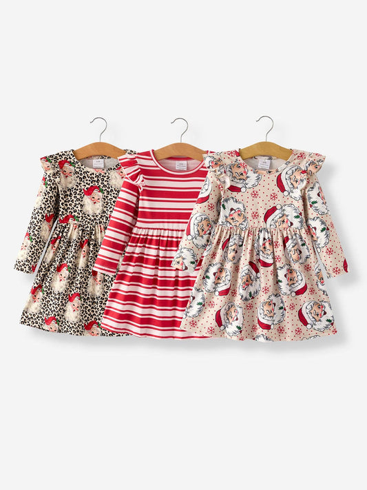 Santa Dress choose from  3 different styles