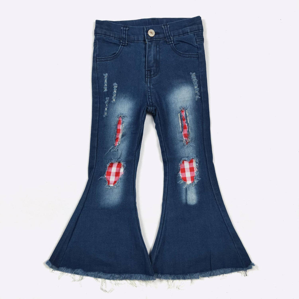 Red Barn Girls Set
