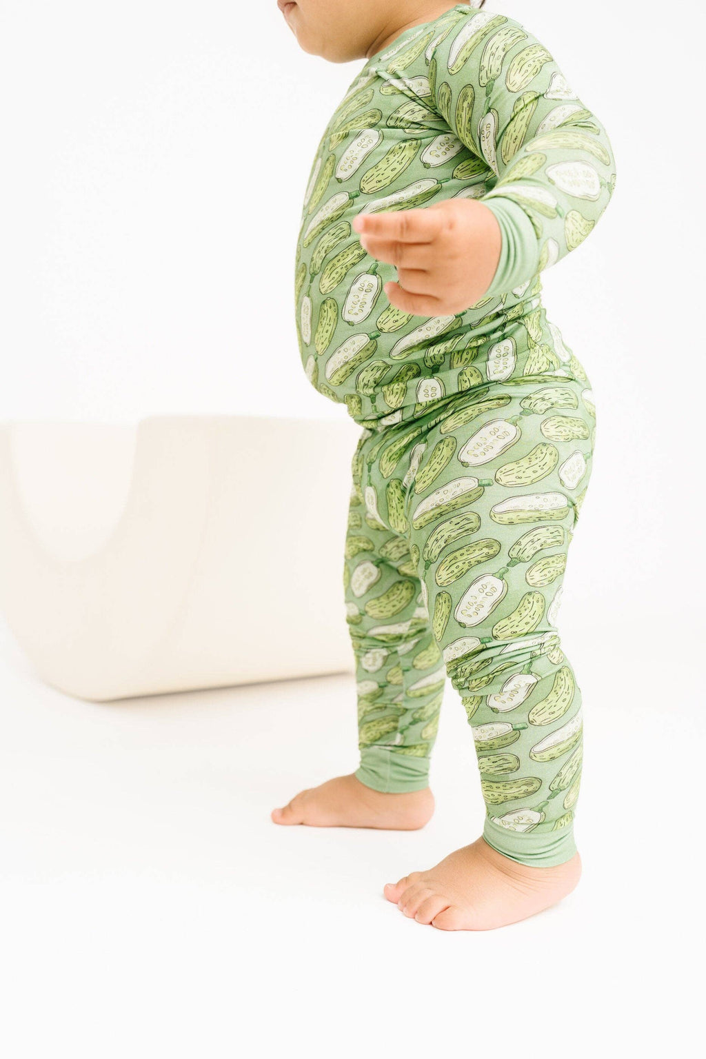 Pickle Bamboo Set