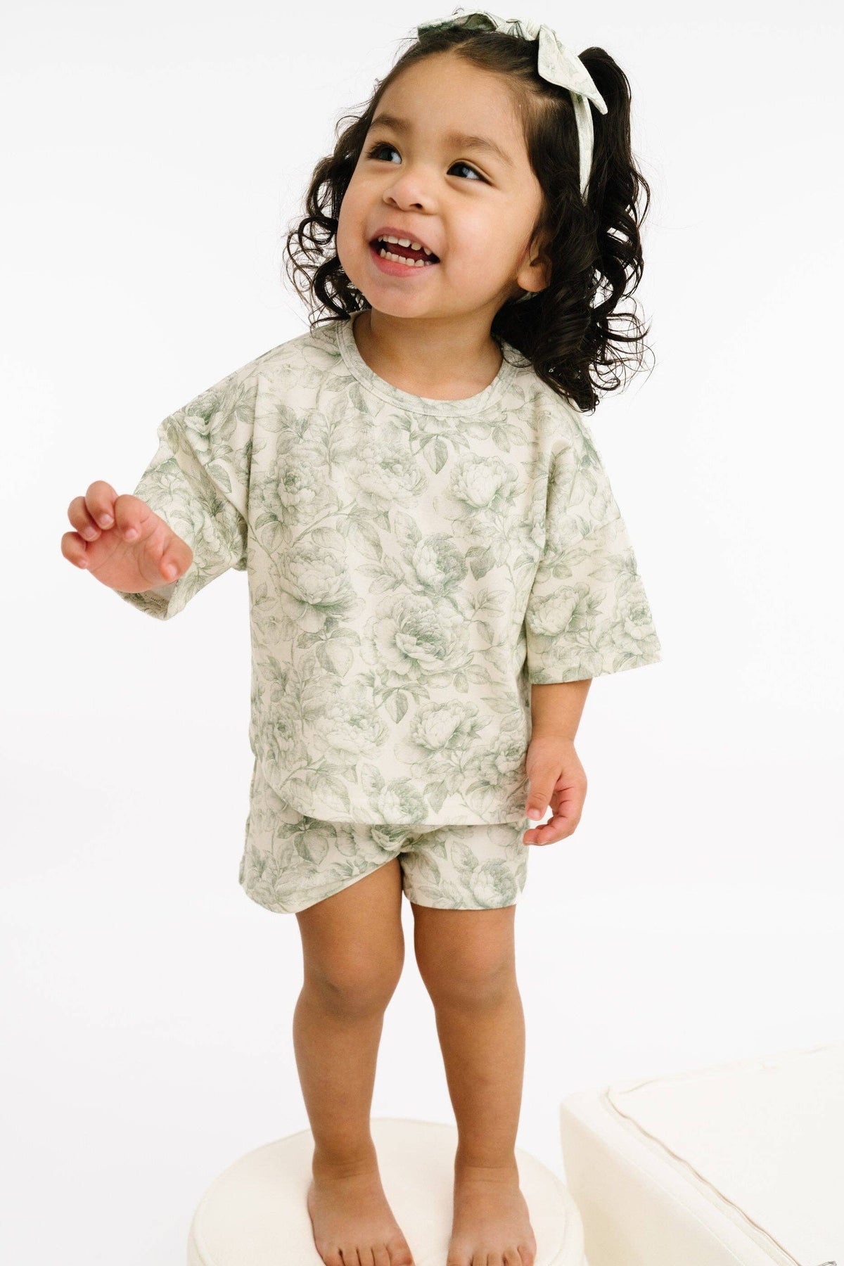 Greenhouse Garden Slouchy Set