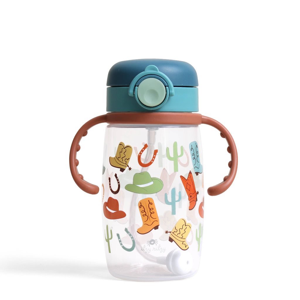 *NEW* Itzy Sips™ - Straw Cup With Snap-Close Lid