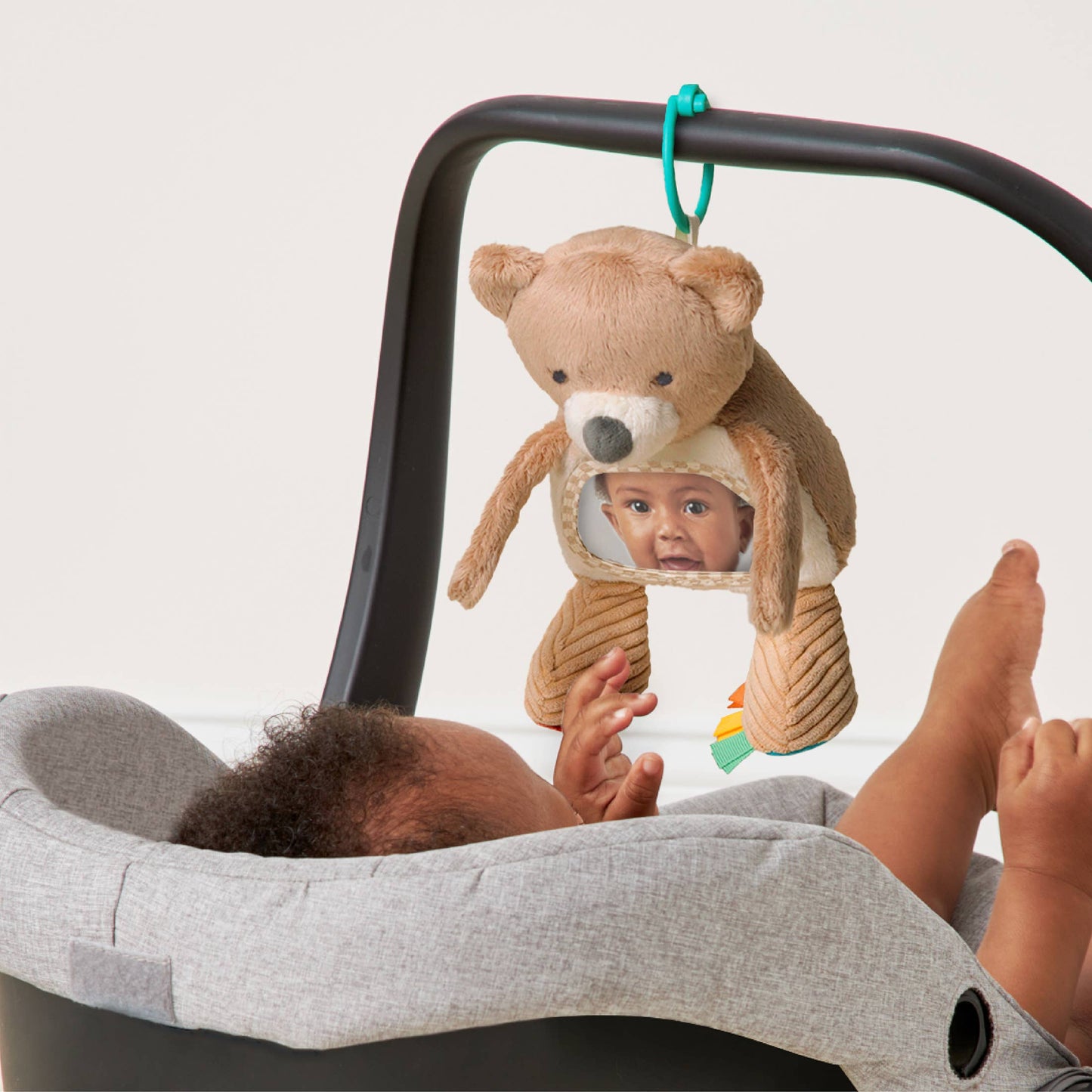 *NEW* Theo The Bear - Itzy Bitzy Mirror™