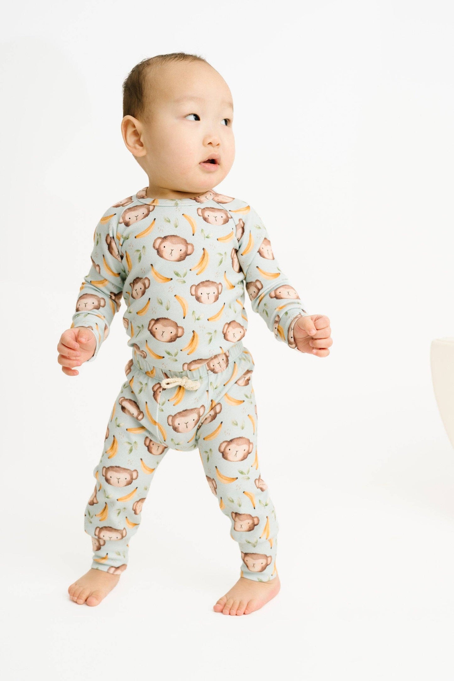 Monkey Mischief Lounge Set