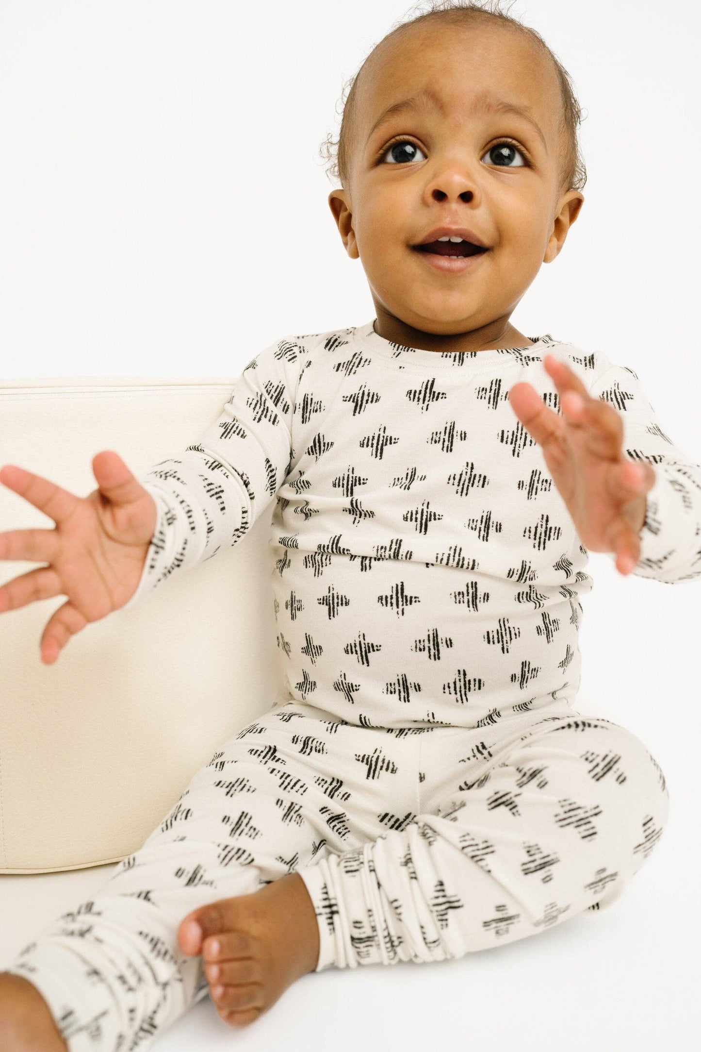 Boho Cross Bamboo Set