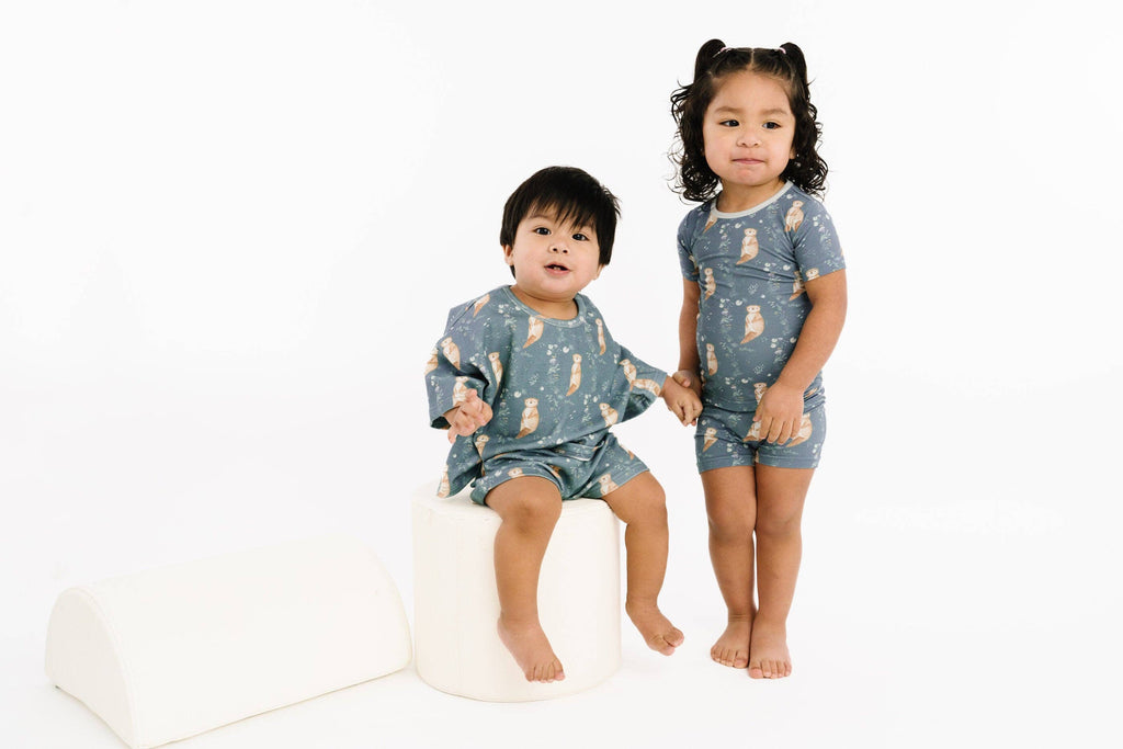 Otter Pals Slouchy Set