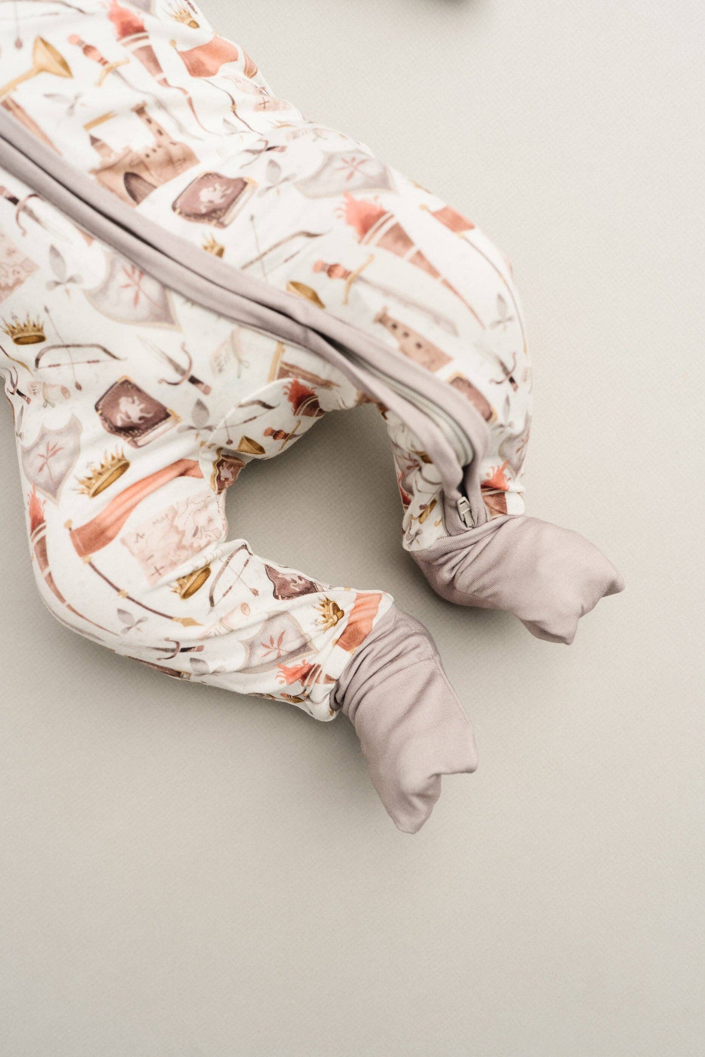 Medieval Majesty Bamboo Sleeper