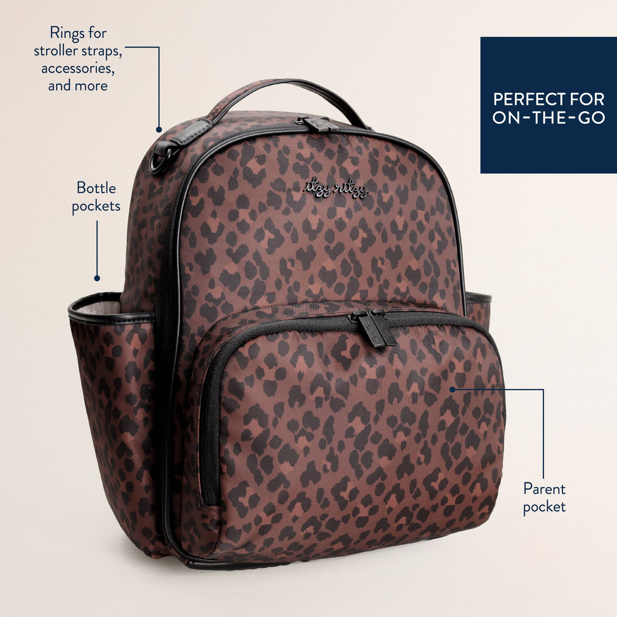 *NEW* Leopard Itzy Mini Plus™