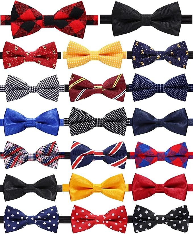 boys bow ties