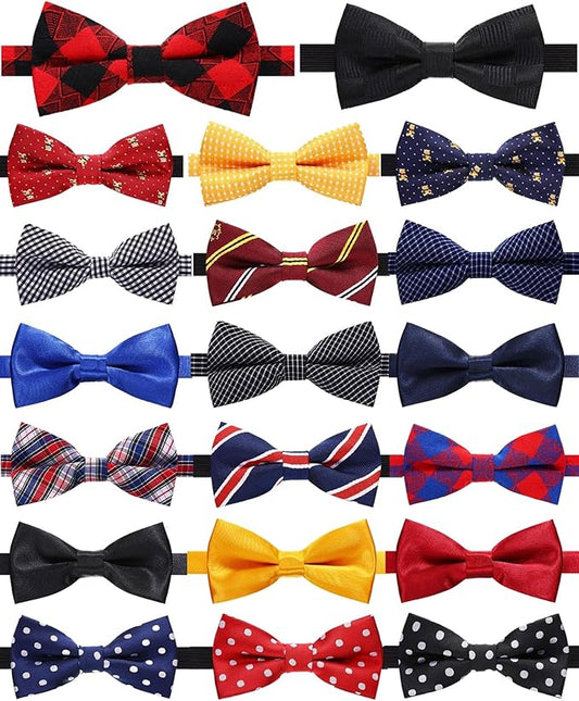 boys bow ties