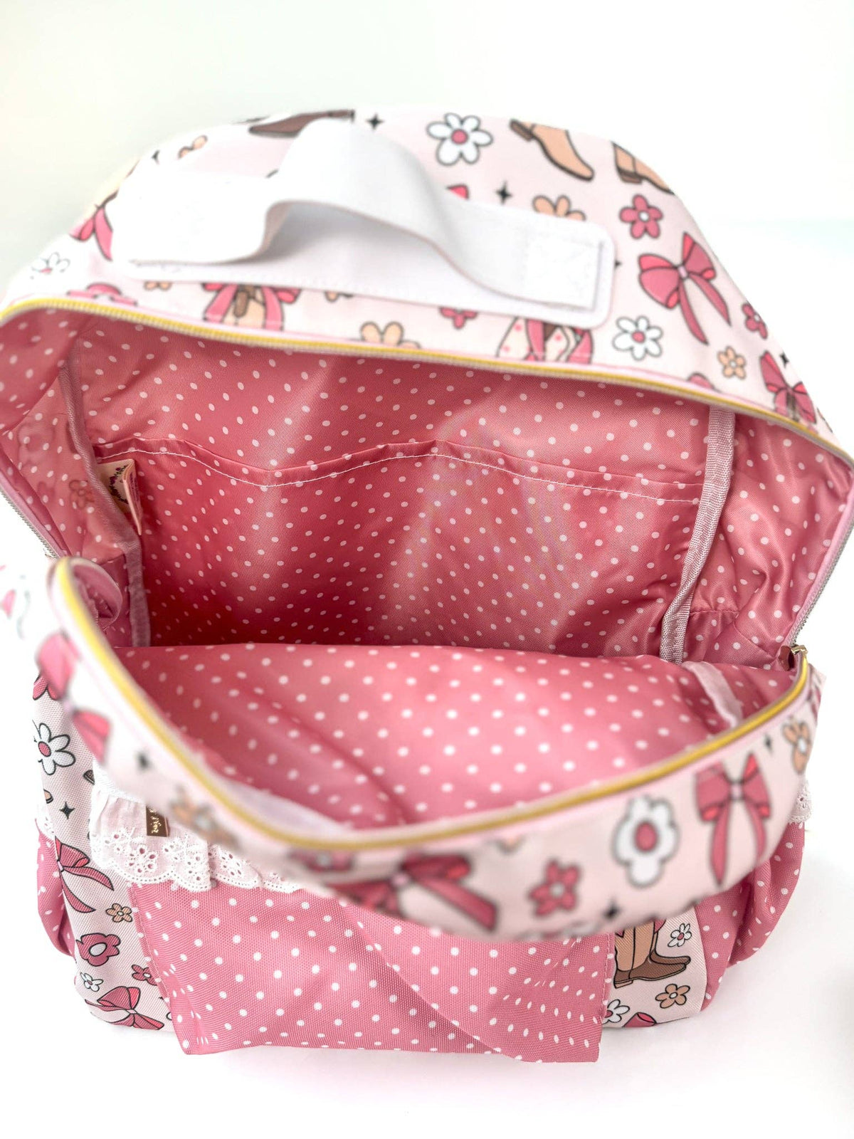 Bree Backpack - Boots & Blossoms