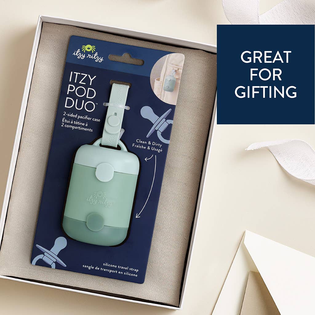 *NEW* Itzy Pod Duo™ - Pacifier Case