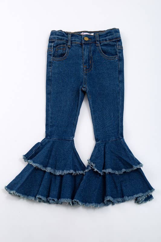 Jean Denim Flares