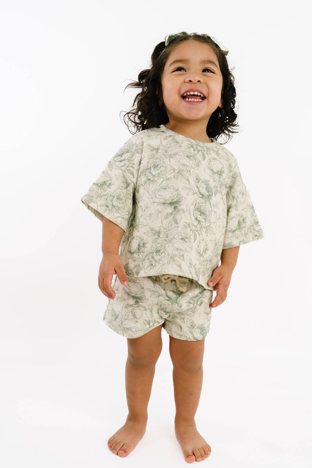 Greenhouse Garden Slouchy Set