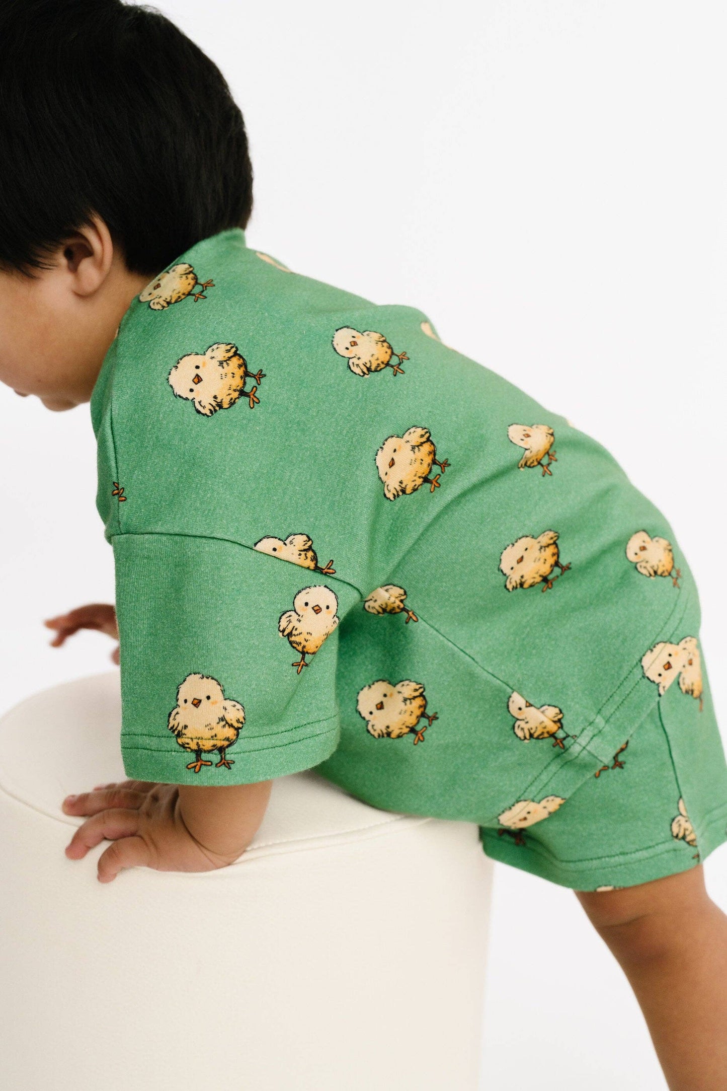 Spring Chicks Slouchy Set
