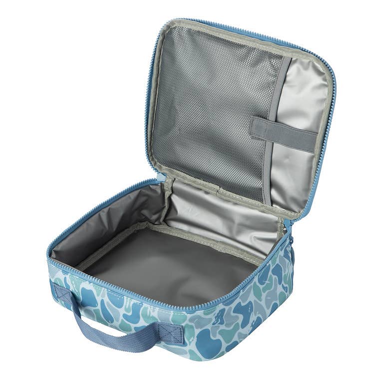 Saltwater Camo Lunchbox (870)
