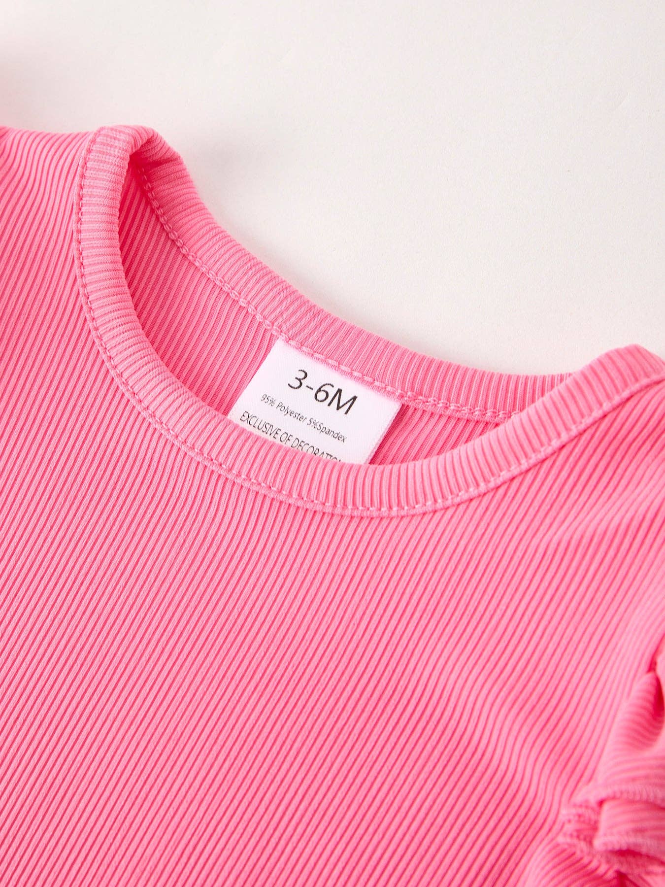 Girls Leopard Romper