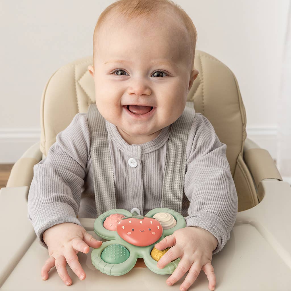 *NEW OPTION* Itzy Pop & Whirl™ - Bath + Travel Toy