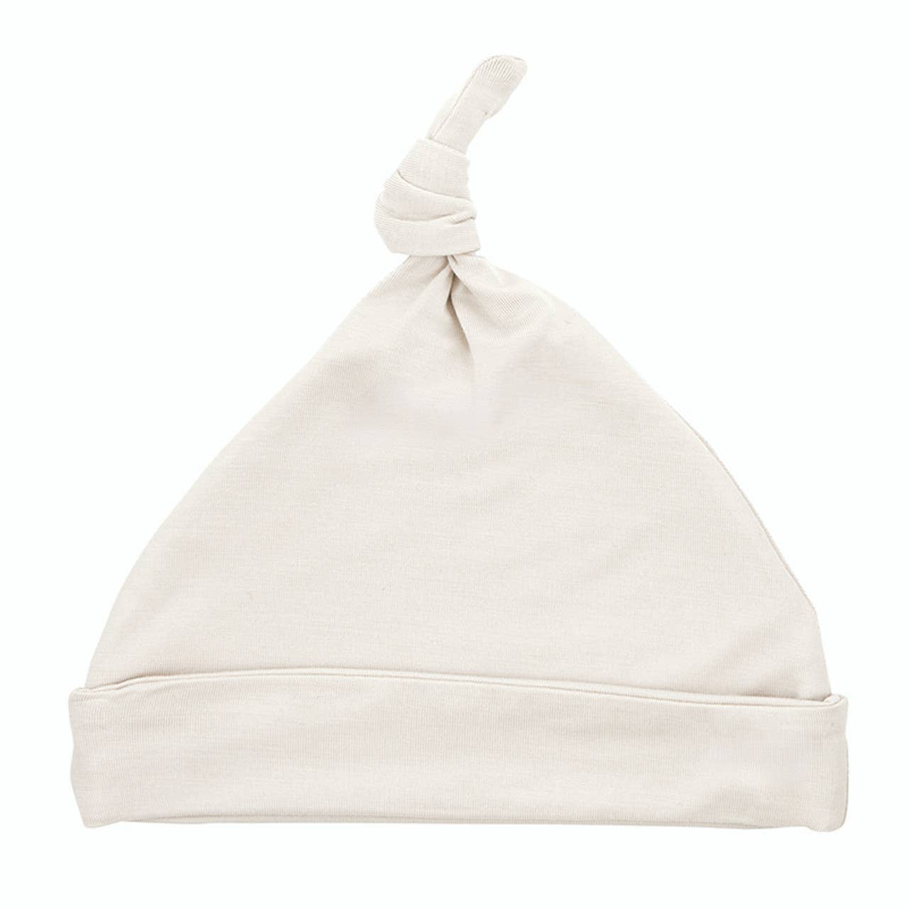 Knotted Hat - Tan