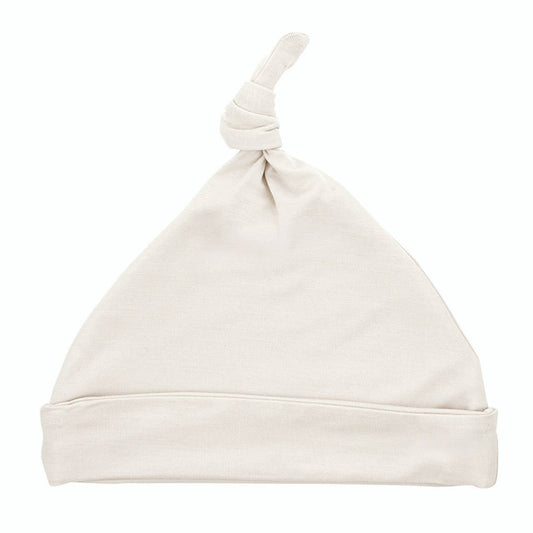 Knotted Hat - Tan