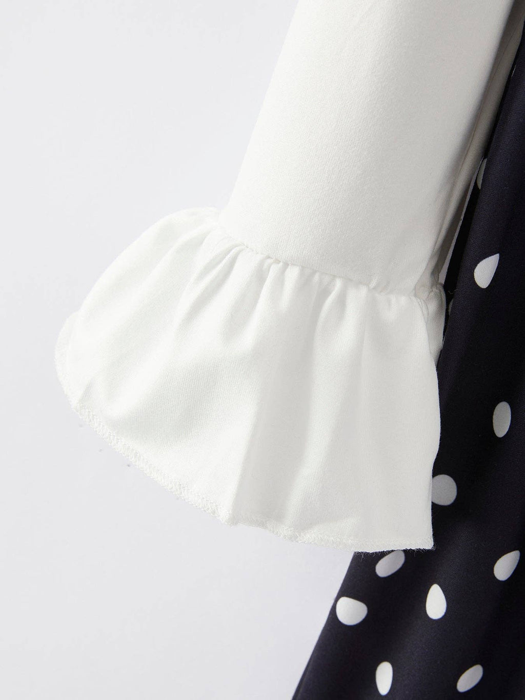 Christmas snowman dress