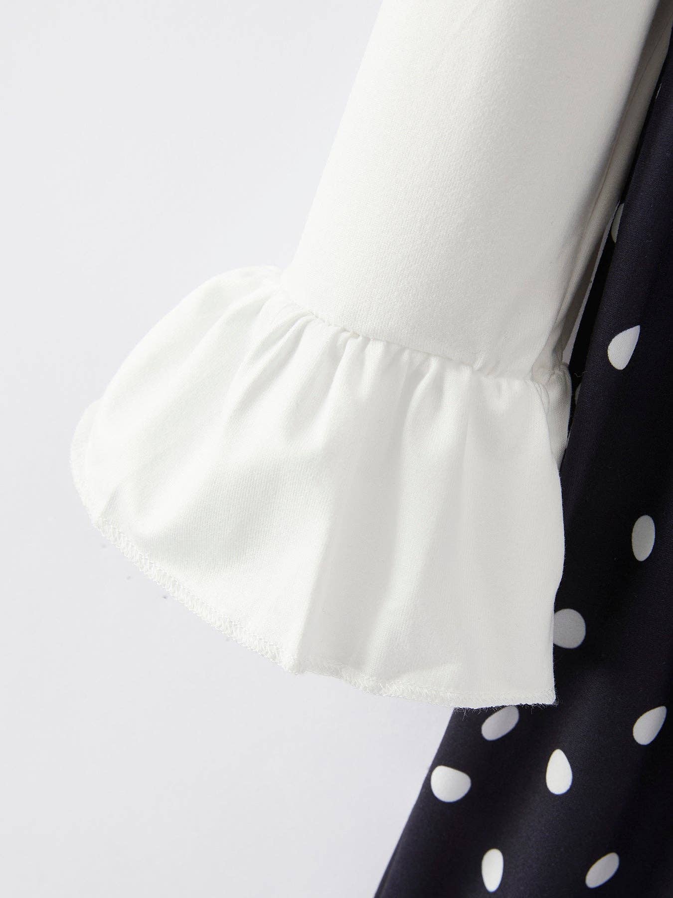 Christmas snowman dress