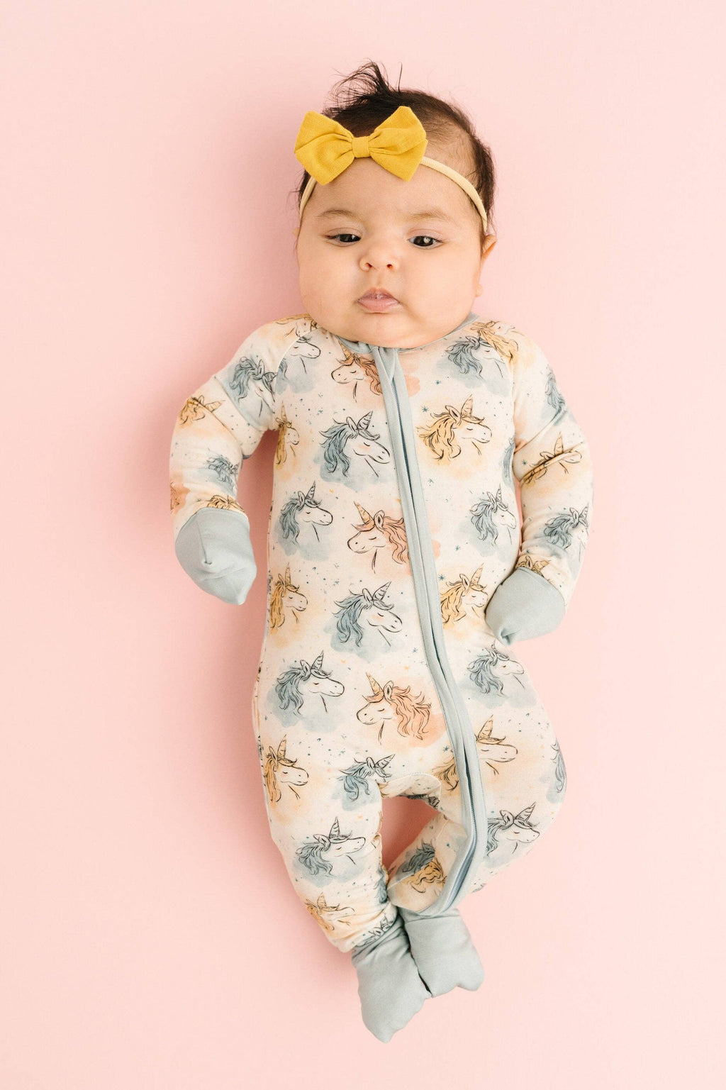 Stardust Unicorn Bamboo Sleeper
