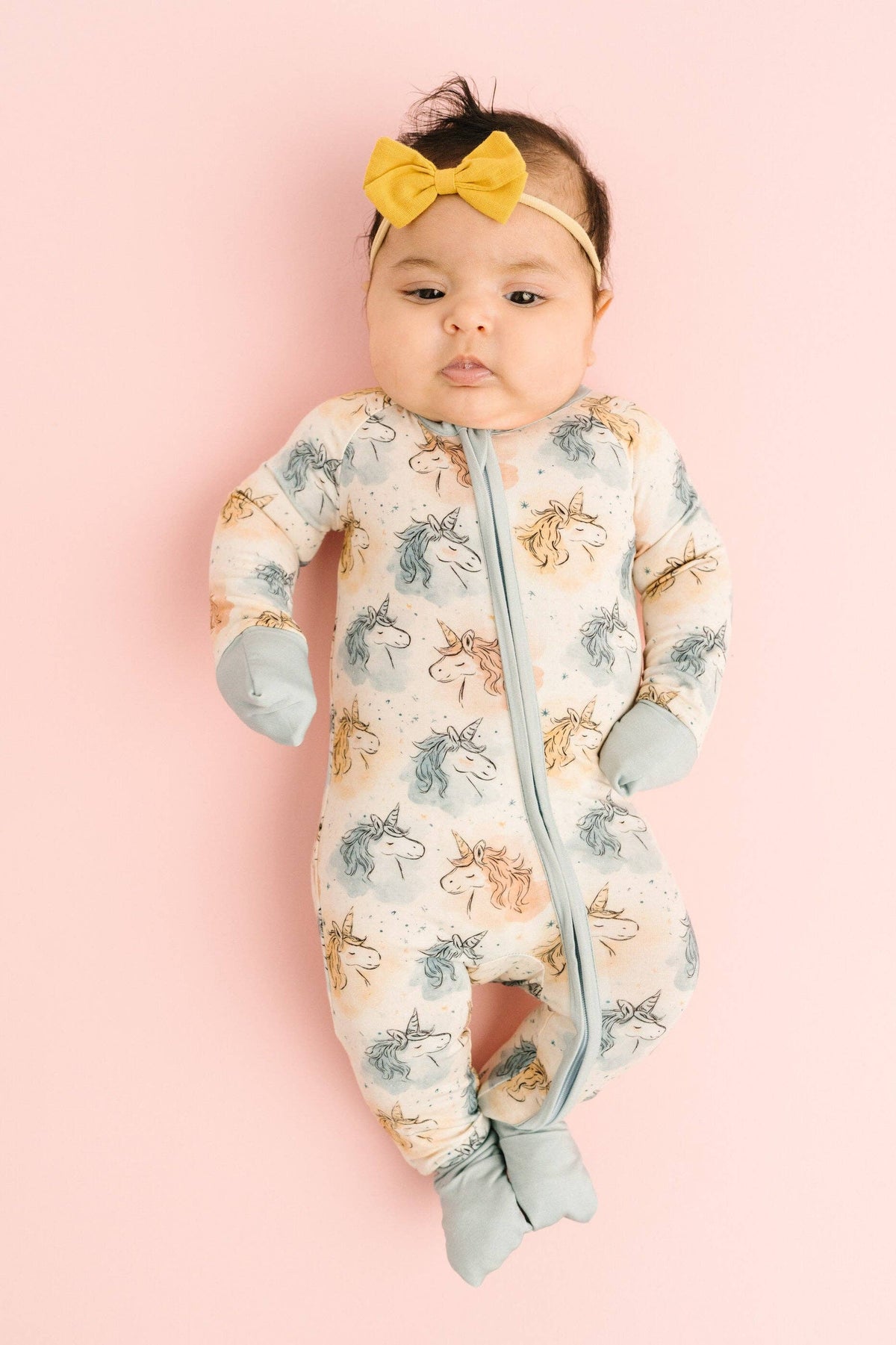 Stardust Unicorn Bamboo Sleeper