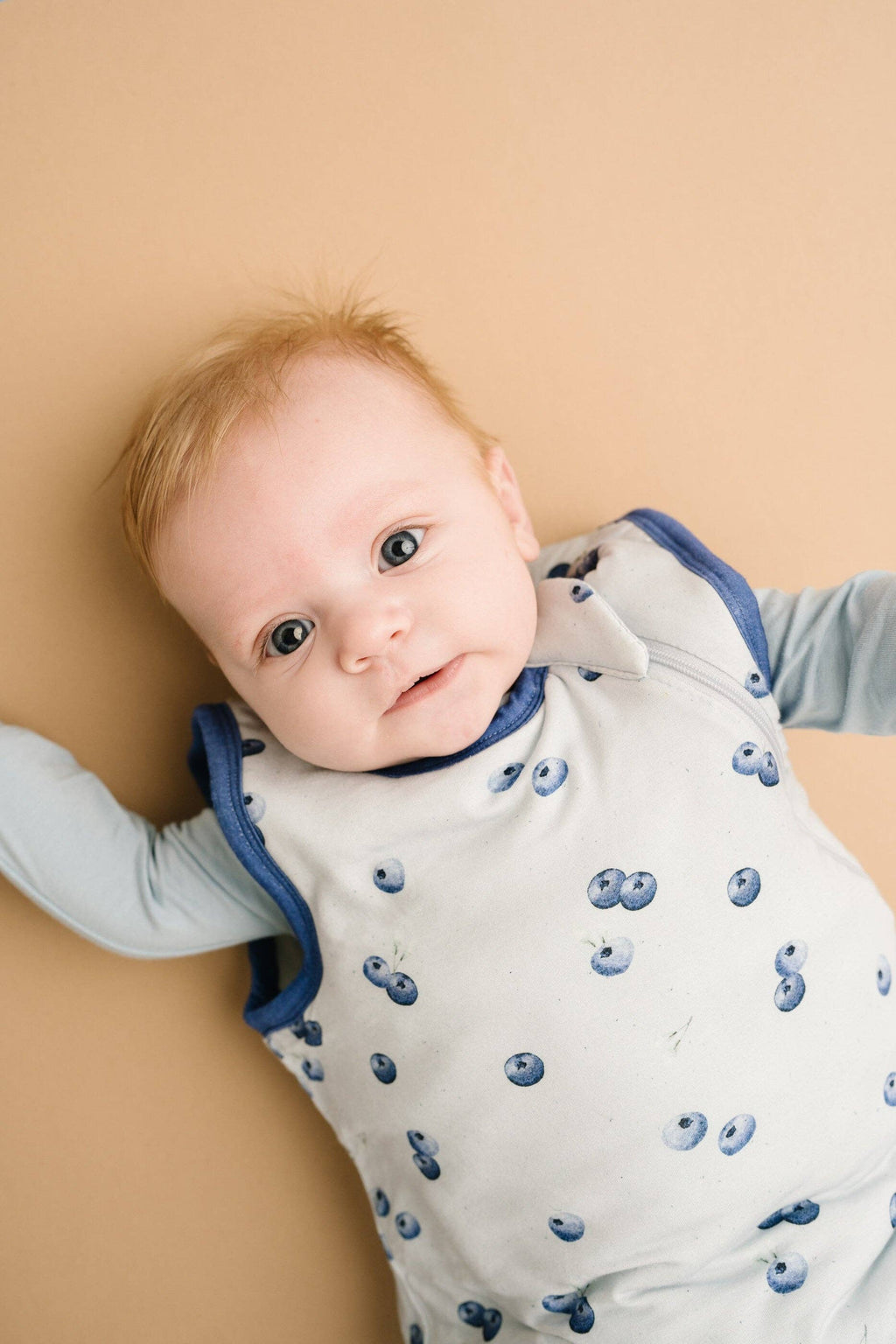 Blueberry Bamboo Sleep Bag