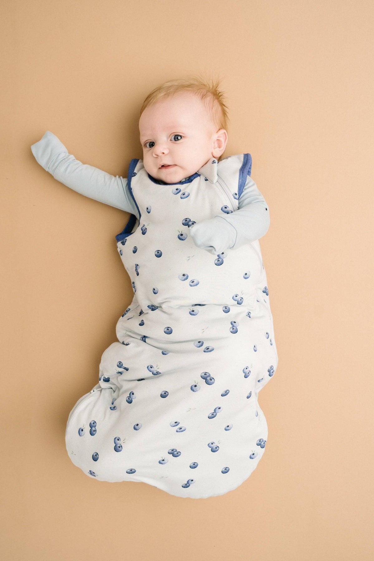 Blueberry Bamboo Sleep Bag