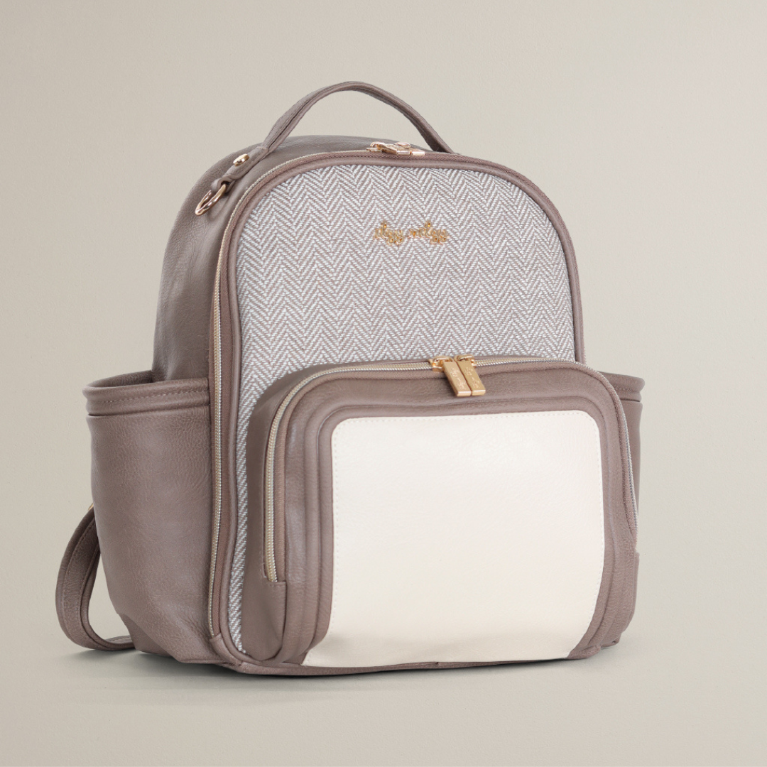 Itzy Mini Plus diaper bag